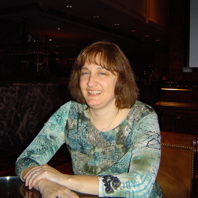 Jill Whalen