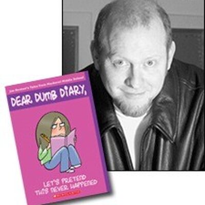Portrait of Jim Benton