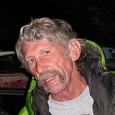 Portrait of Jim Bridwell