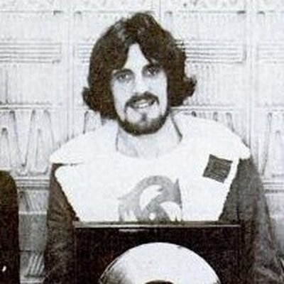 Portrait of Jim Capaldi