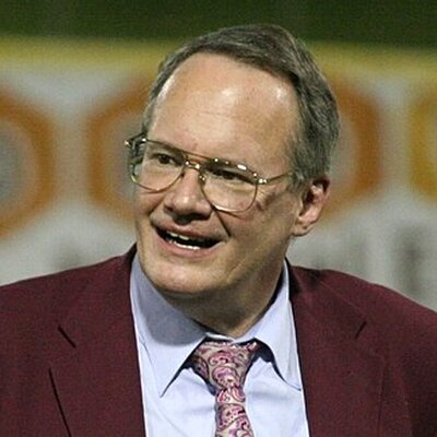 Portrait of Jim Cornette