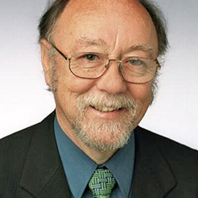 Portrait of Jim Dobbin