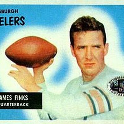 Portrait of Jim Finks