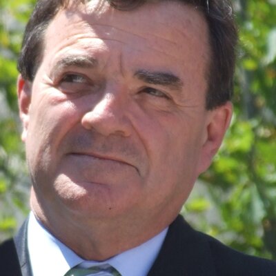 Portrait of Jim Flaherty