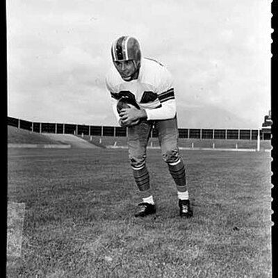 Portrait of Jim Garrett