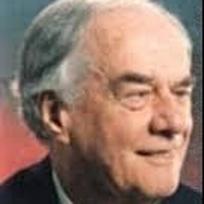 Portrait of Jim Glennon