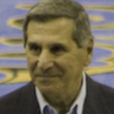 Portrait of Jim Harrick
