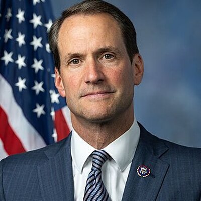 Portrait of Jim Himes