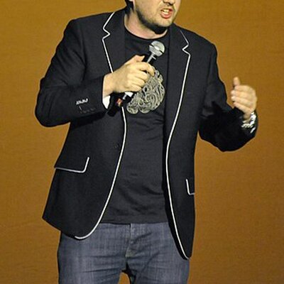 Portrait of Jim Jefferies