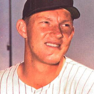 Portrait of Jim Kaat