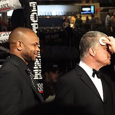 Portrait of Jim Lampley
