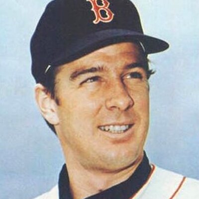 Portrait of Jim Lonborg