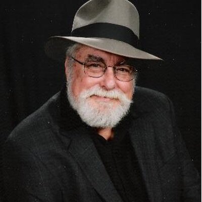 Portrait of Jim Marrs