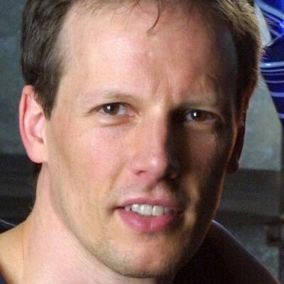 Portrait of Jim McKelvey