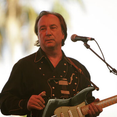 Portrait of Jim Messina
