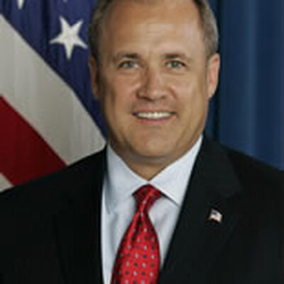 Portrait of Jim Nussle