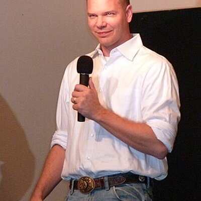 Portrait of Jim Parrack