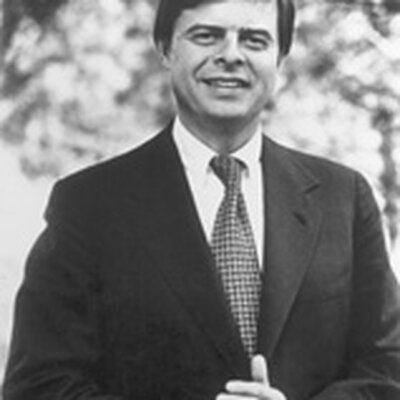 Portrait of Jim Sasser