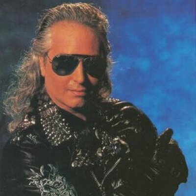 Portrait of Jim Steinman