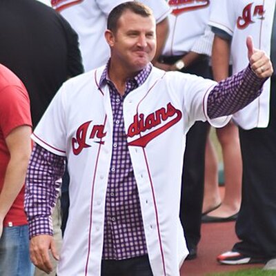 Portrait of Jim Thome
