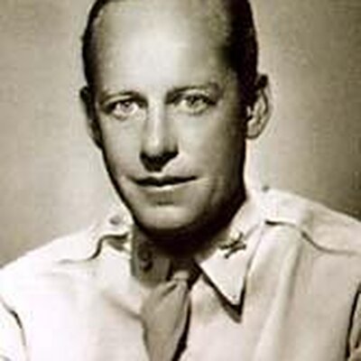 Portrait of Jim Thompson