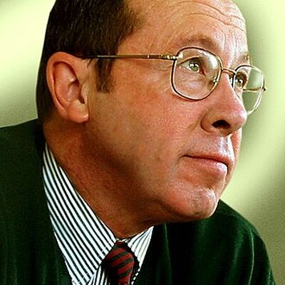 Portrait of Jim Trelease