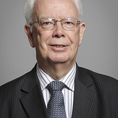 Portrait of Jim Wallace