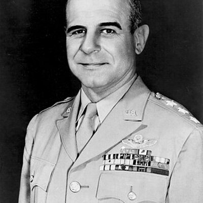 Portrait of Jimmy Doolittle
