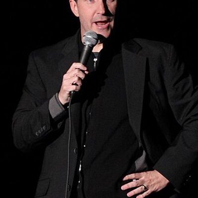 Portrait of Jimmy Pardo