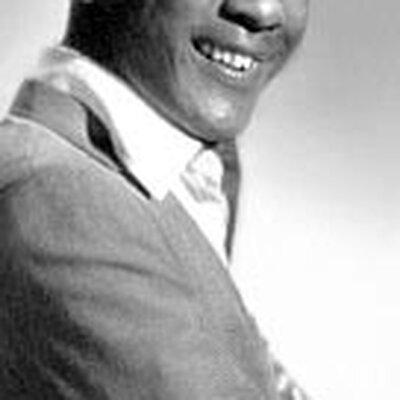 Portrait of Jimmy Soul