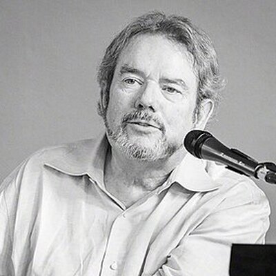 Portrait of Jimmy Webb