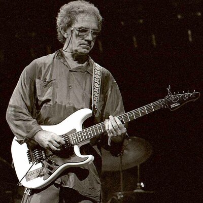 Portrait of J.J. Cale