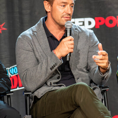 Portrait of JJ Feild