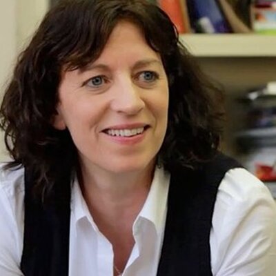 Portrait of Jo Boaler