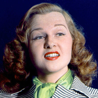 Portrait of Jo Stafford