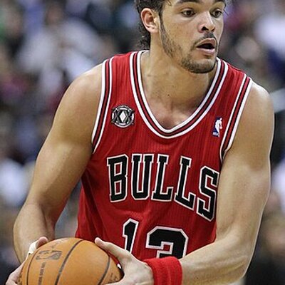 Portrait of Joakim Noah