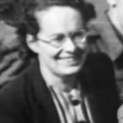 Portrait of Joan Clarke