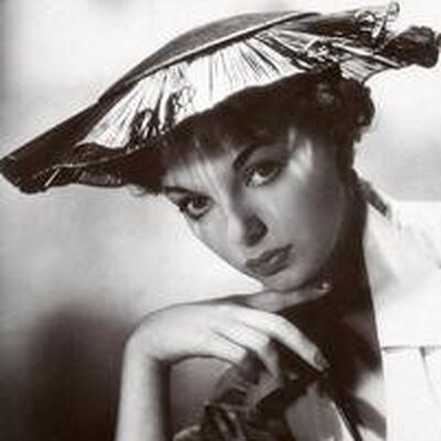Joan Collins