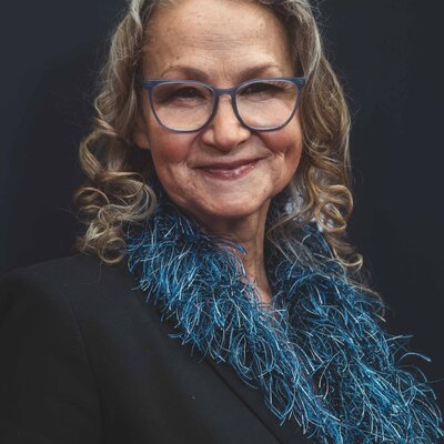 Portrait of Joan Osborne