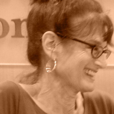 Portrait of Joan Silber