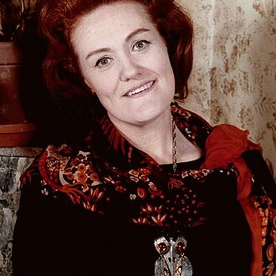 Portrait of Joan Sutherland