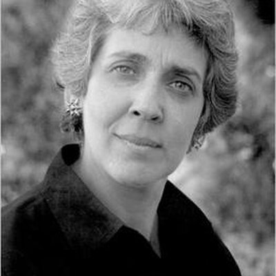 Portrait of Joanna Russ