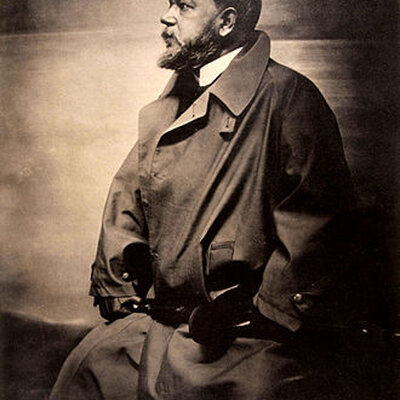 Portrait of Joaquin Sorolla