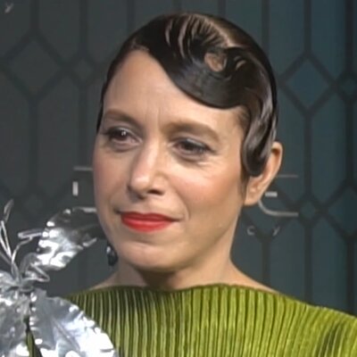 Portrait of Jodhi May