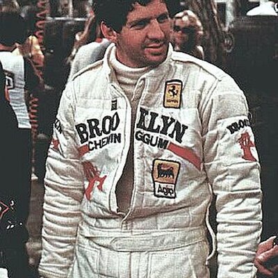 Jody Scheckter