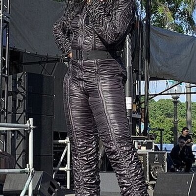 Portrait of Jody Watley