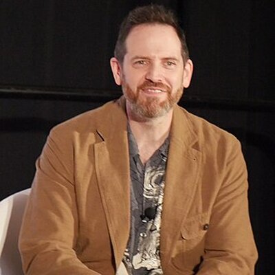 Joe Abercrombie