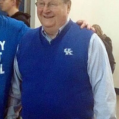 Joe B. Hall