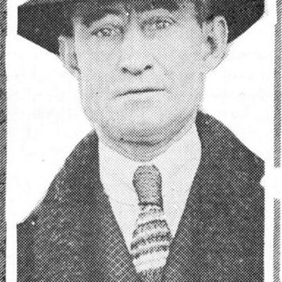 Portrait of Joe Bean