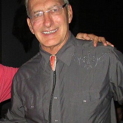 Portrait of Joe Bob Briggs